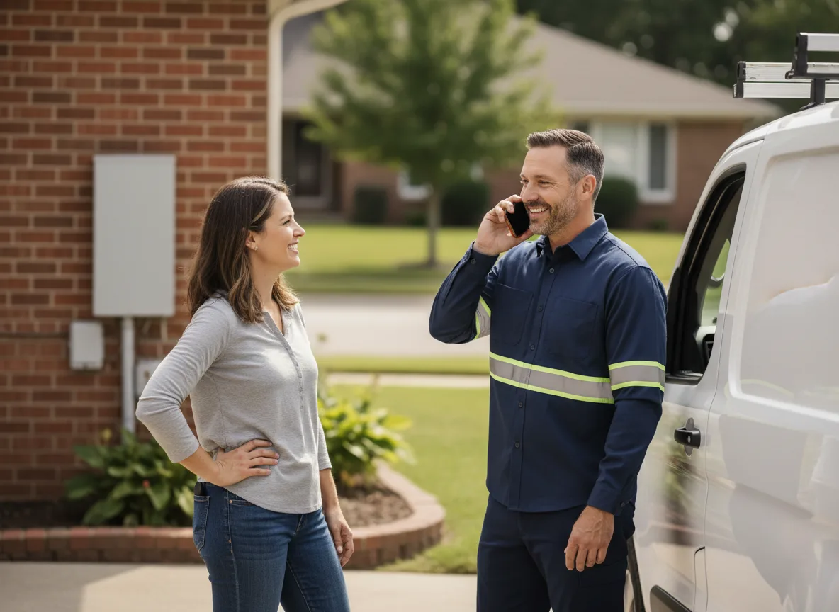 Electrical repair frequently asked questions in Gardner, KS